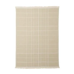 Plaid Untitled Ap10 Light Beige-And Tradition New
