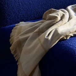 Plaid Untitled Ap10 Light Beige-And Tradition New