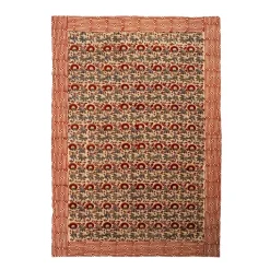 Plaid Willow En Coton-Doing Goods Outlet