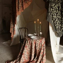 Plaid Willow En Coton-Doing Goods Outlet