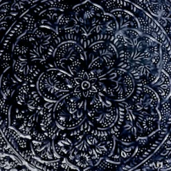 Plateau Berbere - Navy-Sélectionné par Fleux Sale