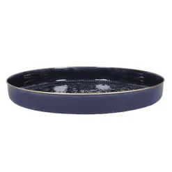 Plateau Berbere - Navy-Sélectionné par Fleux Sale