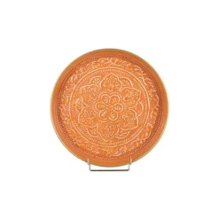 Plateau Berbere - Terracotta-Sélectionné par Fleux Clearance