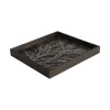 Plateau En Bois Black Slice - Marron-Ethnicraft Best