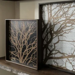 Plateau En Bois Black Slice - Marron-Ethnicraft Best