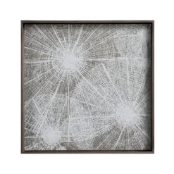 Plateau En Bois White Slice - Marron-Ethnicraft Online