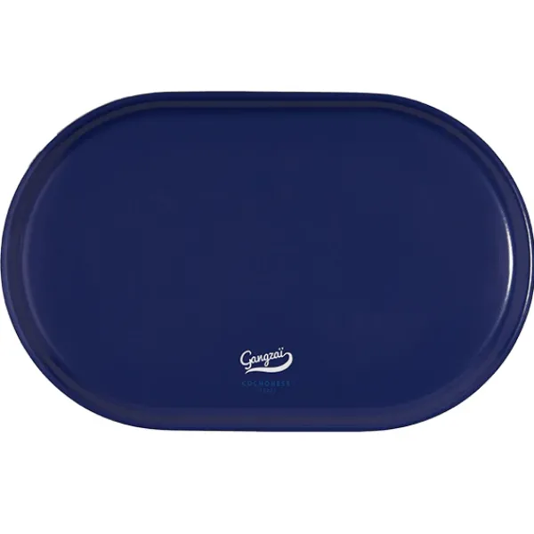 Plateau Ovale Cochoness - 44 28 Cm-Gangzai Online