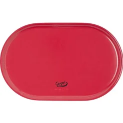 Plateau Ovale Grannyfish - 44 28 Cm-Gangzai Outlet