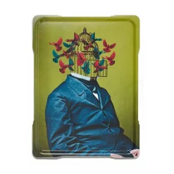 Plateau Philoman - 61 46 Cm-Gangzai Best