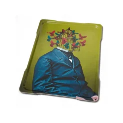 Plateau Philoman - 61 46 Cm-Gangzai Best