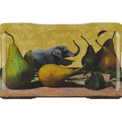 Plateau Poirhello - 53 32,5 Cm-Gangzai Sale