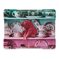 Plateau Rectangle Dinetto En Bouleau - 46 X 61 Cm-Gangzai