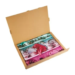 Plateau Rectangle Dinetto En Bouleau - 46 X 61 Cm-Gangzai