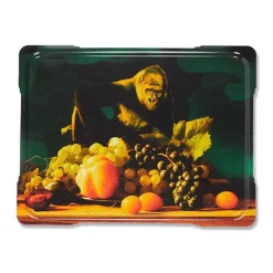 Plateau Rectangle Gorizen En Bouleau - 46 X 61 Cm-Gangzai Best