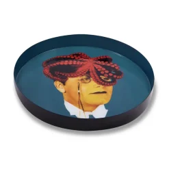 Plateau Rond Aristopoulp En Fer - ? 33 Cm-Gangzai Outlet