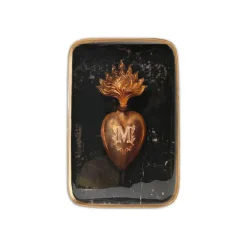 Plateau Solo Coeur Mona-Boncoeurs Best