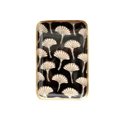 Plateau Solo Palm Gingko-Boncoeurs