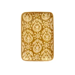 Plateau Solo Sunburn Ocre-Boncoeurs Hot