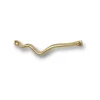 Poignee Curvature Laiton 14,2Cm-Ferm Living Hot