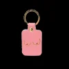 Porte-clés Boobs En Cuir - Rose Baby-Ark New