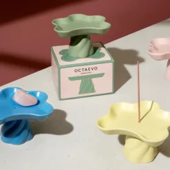 Porte-Encens Templo-Octaevo Outlet