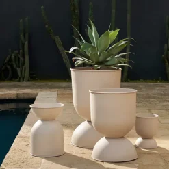 Pot A Plantes Hourglass - Cachemire-FERM LIVING Online
