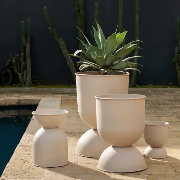 Pot A Plantes Hourglass - Cachemire-FERM LIVING Online