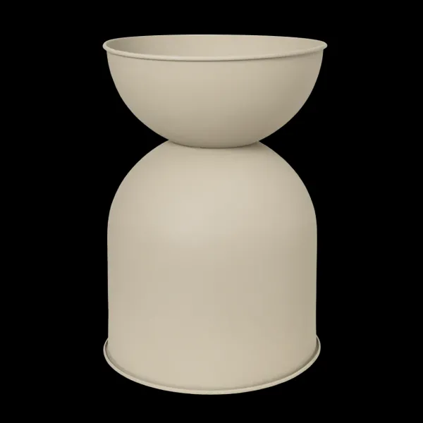 Pot A Plantes Hourglass - Cachemire-FERM LIVING Online