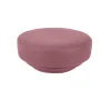 Pouf Cornice Tissu Rose-ENOstudio Outlet