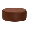 Pouf Velours Wind - Cafe Caramel-Broste Copenhagen Best
