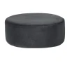 Pouf Velours Wind - Gris-Broste Copenhagen Outlet