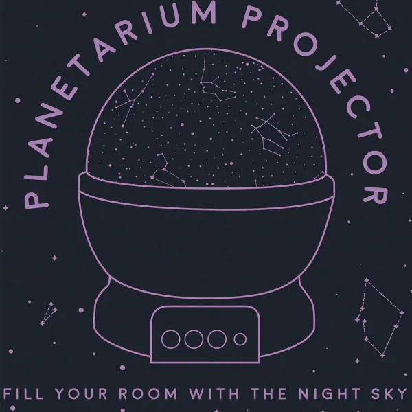 Projecteur Planetarium-Sélectionné par Fleux Outlet