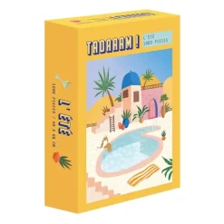 Puzzle - L'Ete 1000Pcs-Sélectionné par Fleux New