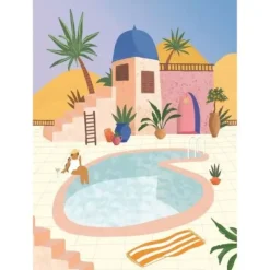 Puzzle - L'Ete 1000Pcs-Sélectionné par Fleux New