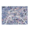 Puzzle 1000 Pieces - Antoine Corbineau - Paris Nuit-Image Republic Best