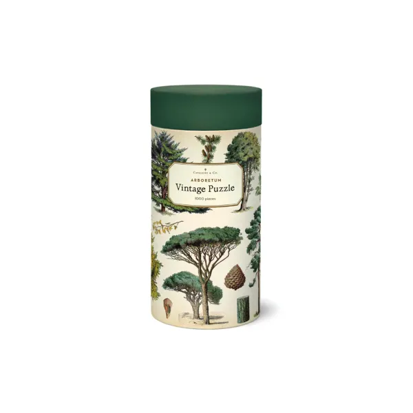 Puzzle Arbres - 1000 Pieces-Sélectionné par Fleux Hot