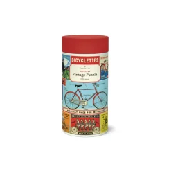 Puzzle Bicyclettes - 1000 Pieces-Sélectionné par Fleux New