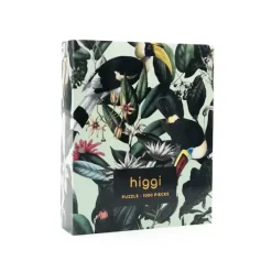 Puzzle Borneo - 1000 Pieces-Sélectionné par Fleux Best