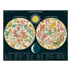 Puzzle Constellations - 1000 Pieces-Sélectionné par Fleux Hot