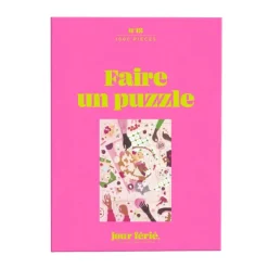 Puzzle Faire Un Puzzle - 1000 Pieces-Jour Férié Online