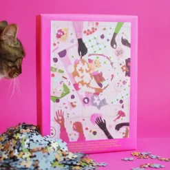 Puzzle Faire Un Puzzle - 1000 Pieces-Jour Férié Online