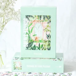 Puzzle Jungle Swing - 1000 Pieces-Piecely New