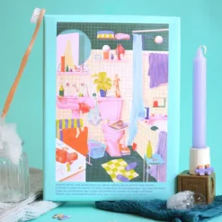 Puzzle La Soiree Mousse - 1000 Pieces-Jour Férié New