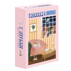 Puzzle L'Automne - 1000Pcs-Sélectionné par Fleux