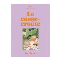 Puzzle Le Casse-Croute - 1000 Pieces-Jour Férié New