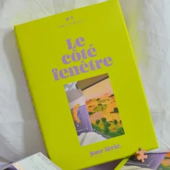 Puzzle Le Cote Fenetre - 1000 Pieces-Jour Férié Online