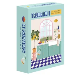 Puzzle Le Printemps - 1000Pcs-Sélectionné par Fleux Sale