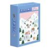 Puzzle L'Hiver - 1000Pcs-Sélectionné par Fleux Clearance
