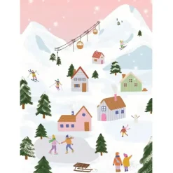 Puzzle L'Hiver - 1000Pcs-Sélectionné par Fleux Clearance