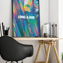 Puzzle Long & Dur - 1000 Pieces-Piece & Love Outlet